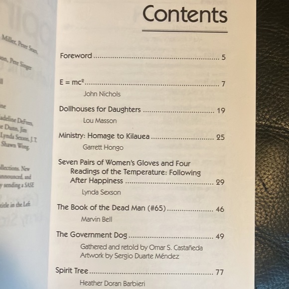 First edition Pursuit of Happiness Edited by Linny Stovall - Picture 6 of 6